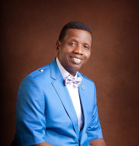 Pastor E.A. Adeboye